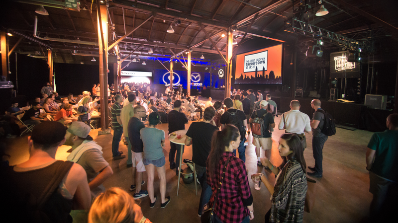 Illustration for article titled The Great Jalopnik Throwdown Was The Most Amazing Party SXSW Has Ever Seen